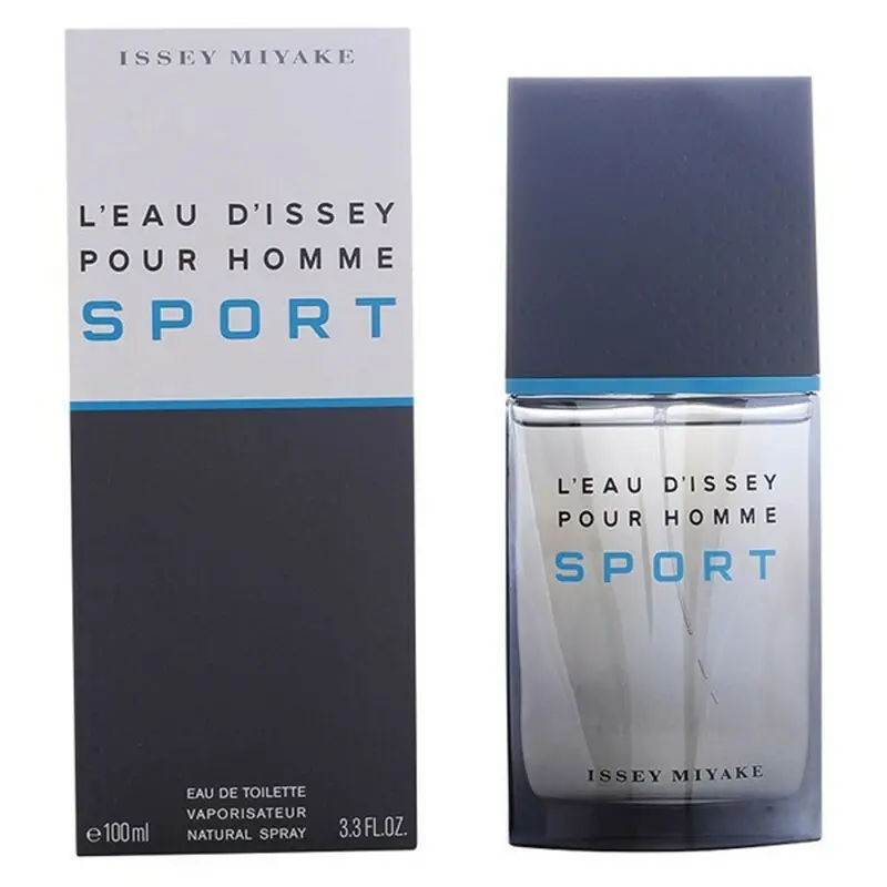 Issey Miyake L'Eau D'Issey Pour Homme Eau De Toilette 1