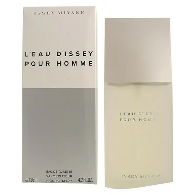 Issey Miyake L’Eau D’Issey Pour Homme Eau De Toilette – Classic Men'S Aquatic Scent (200 Ml) 1