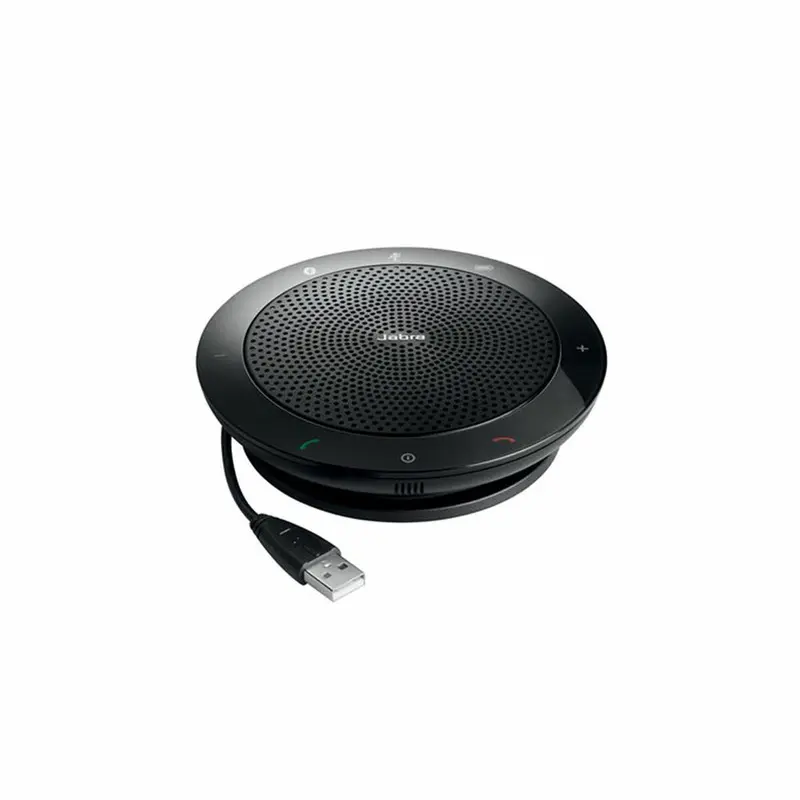 Jabra Multimedia Speaker System – 2100 W Output, Black Finish 1