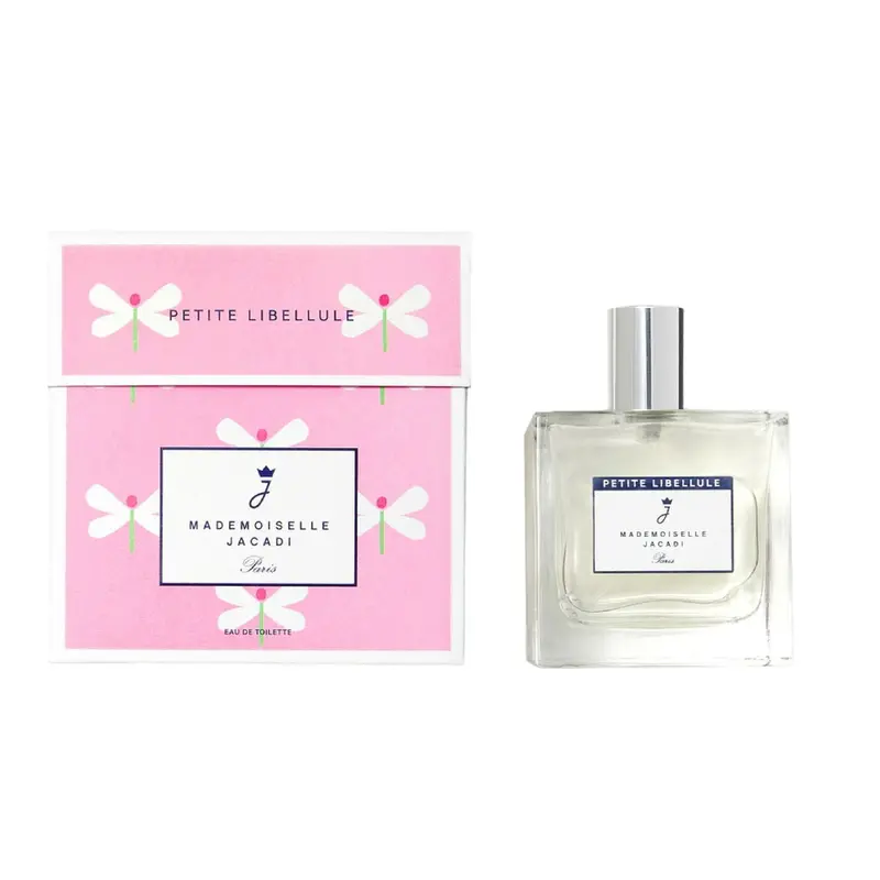 Jacadi Paris Mademoiselle Eau De Toilette – 50 Ml Fragrance For Girls 1