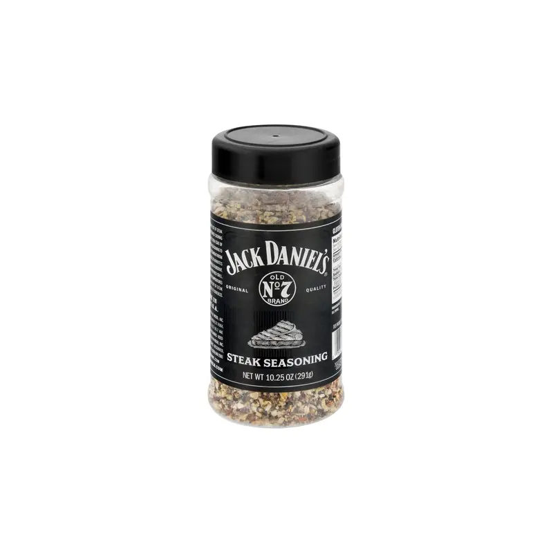 Jack Daniel’S Tennessee Whiskey Steak Rub 1