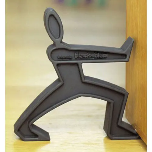 James Figurine Doorstop – Stylish Doorman Accent 1