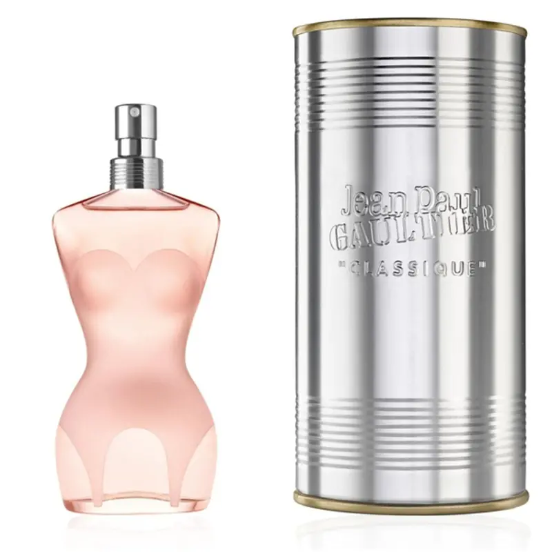 Jean Paul Gaultier Classique Eau De Toilette For Women – 30 Ml 1