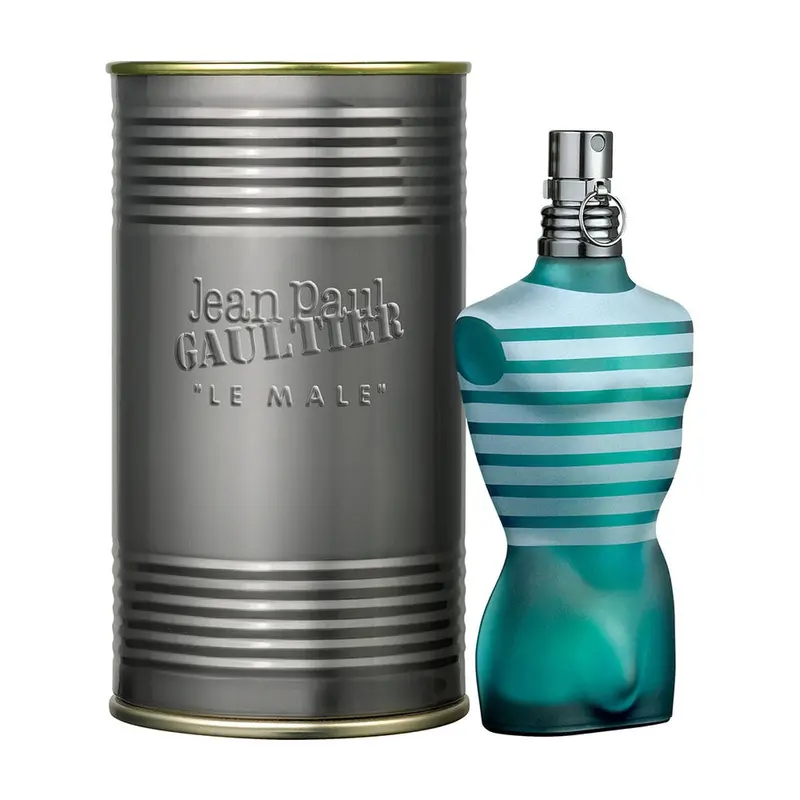 Jean Paul Gaultier Le Male Eau De Toilette For Men – 40 Ml 1