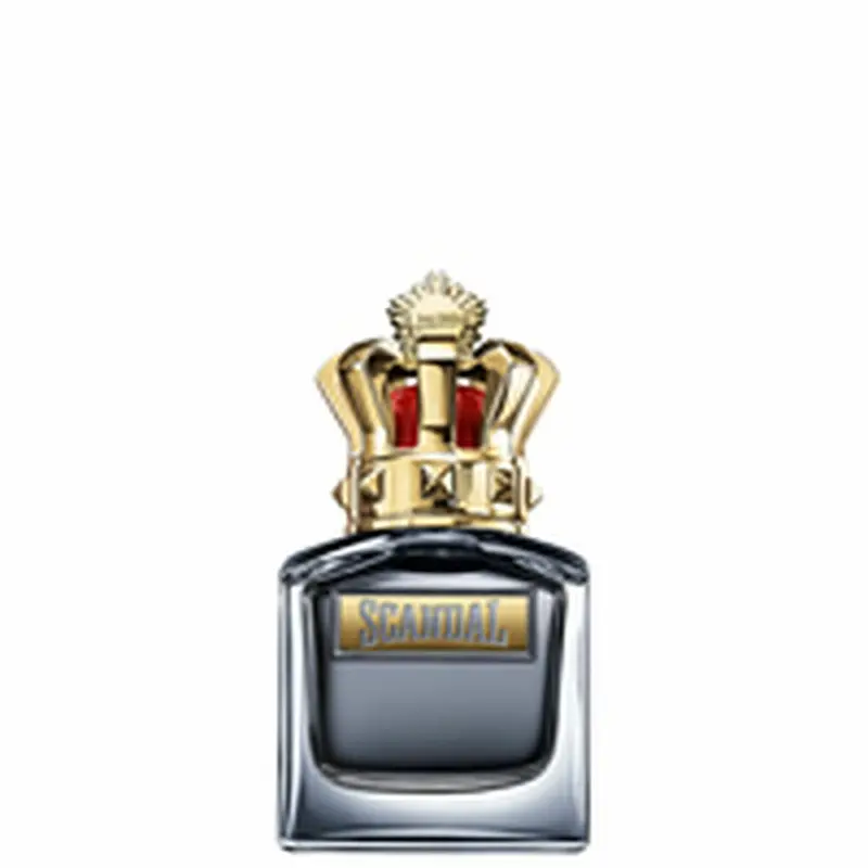 Jean Paul Gaultier Scandal Pour Homme Edt – 50 Ml, Refillable Bottle 1