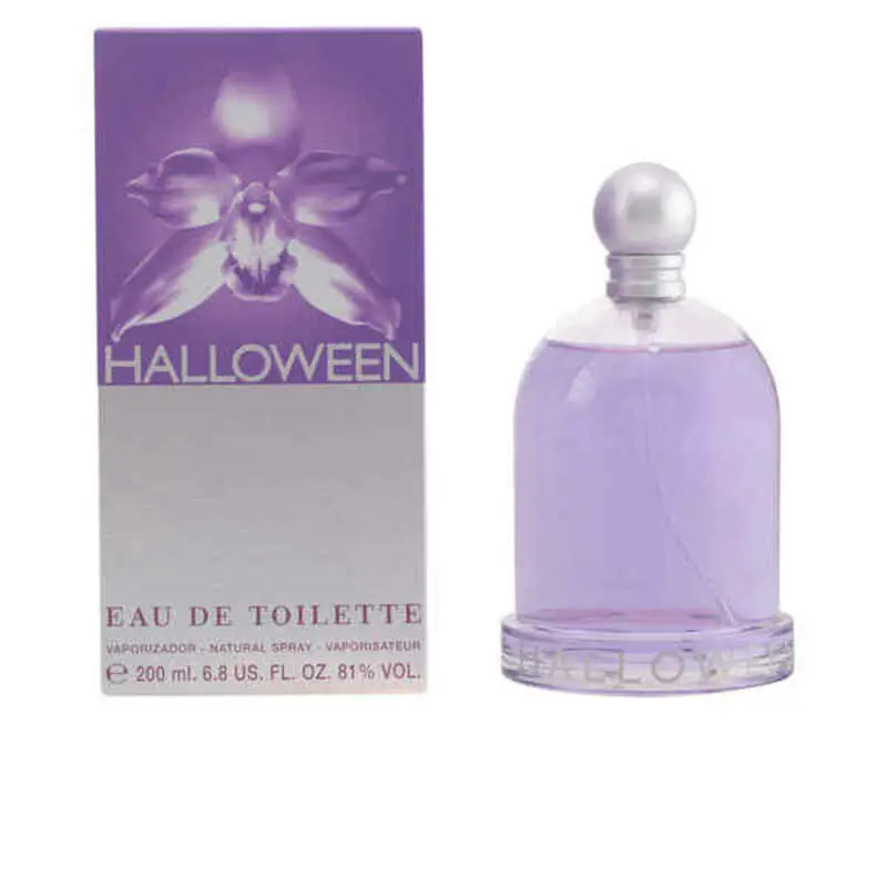 Jesus Del Pozo Halloween Eau De Toilette For Women – 200Ml Bottle 1