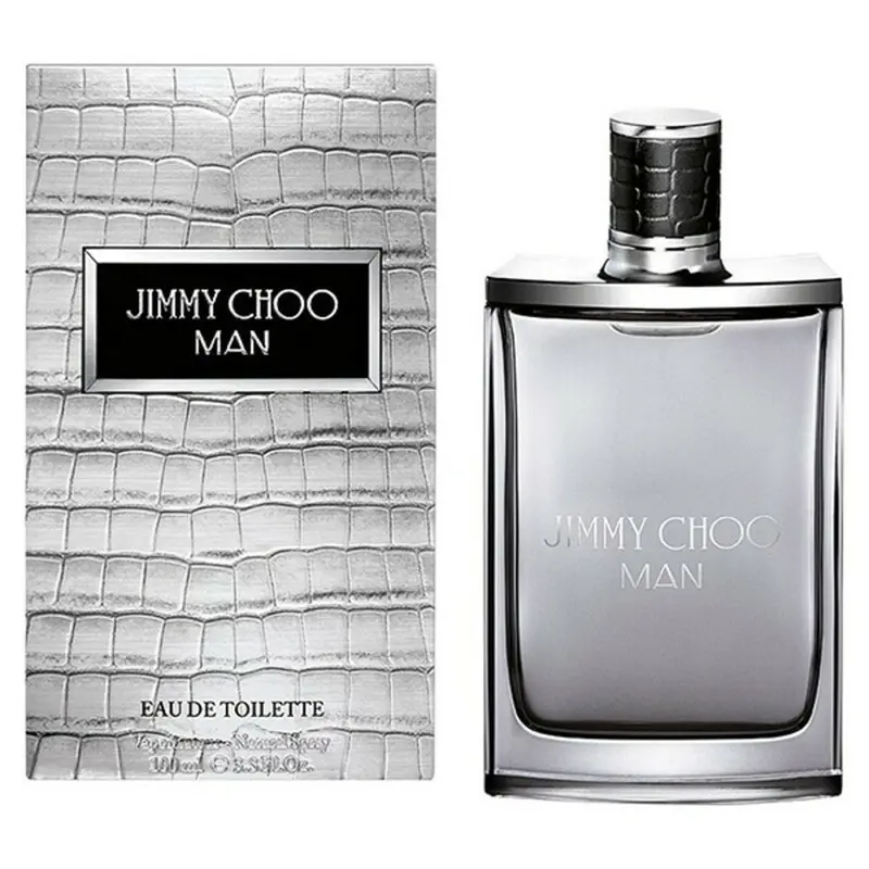 Jimmy Choo Man Eau De Toilette – Woody-Aromatic Fragrance For Men 1