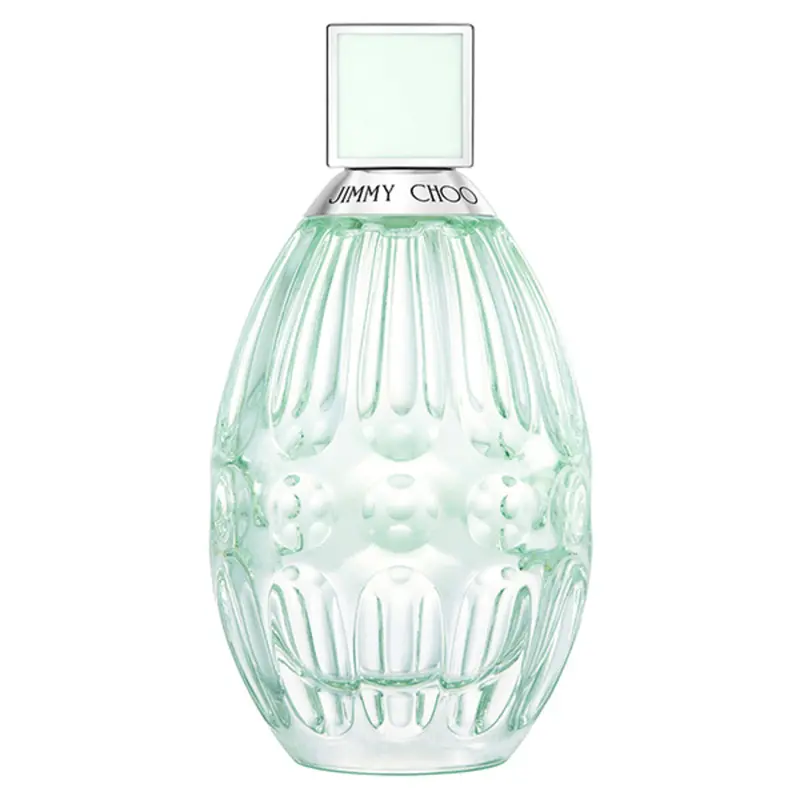 Jimmy Choo Women’S Eau De Toilette – Signature Floral-Chypre Scent 1