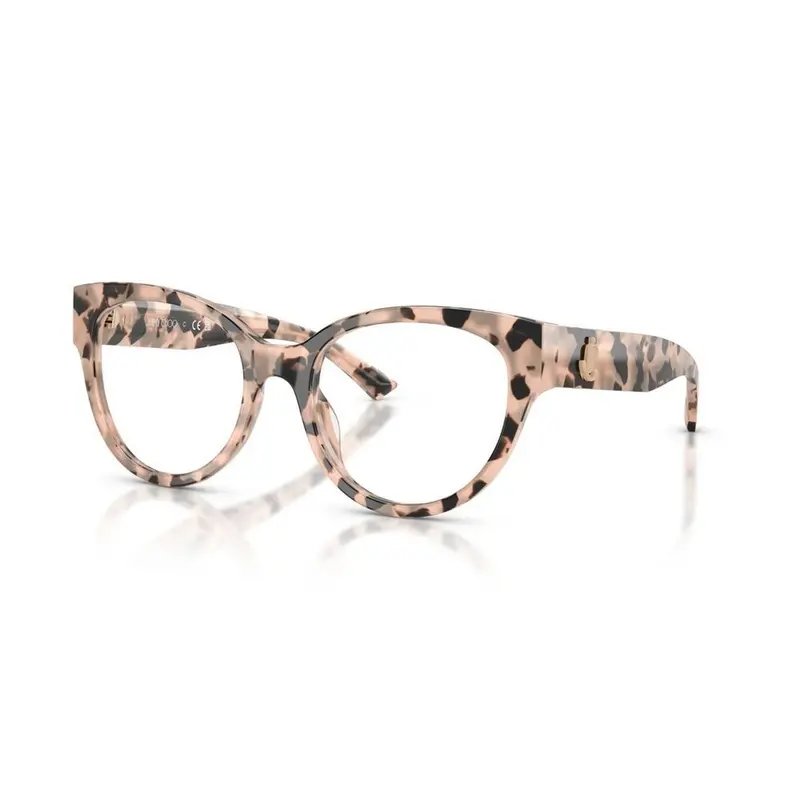 Jimmy Choo Women'S Eyeglass Frame Jc 3050U In Gold-Tone 1