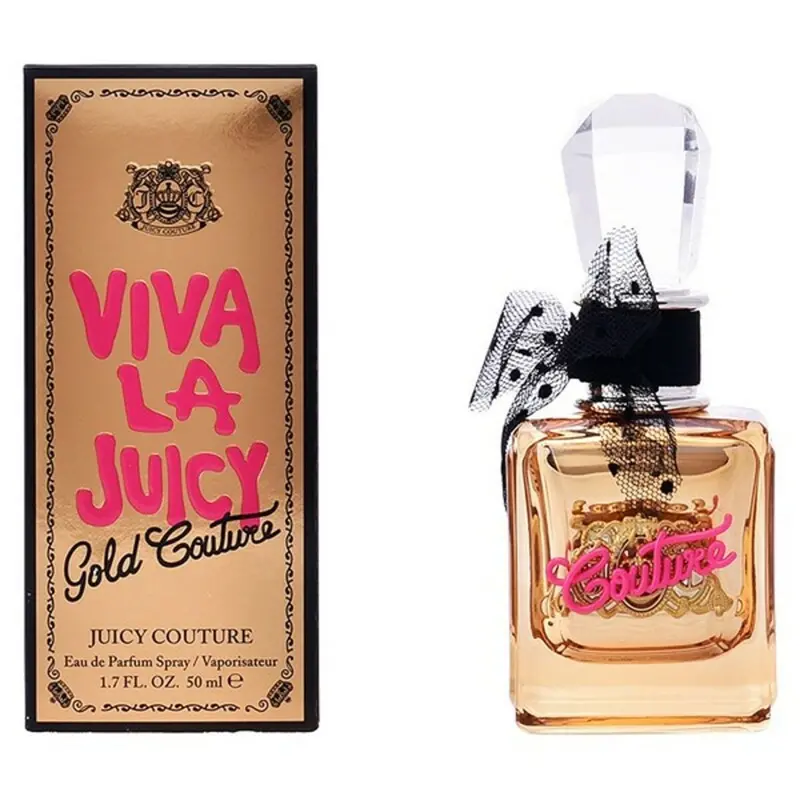 Juicy Couture Gold Couture Eau De Parfum – Women'S Floral-Fruity Scent 2
