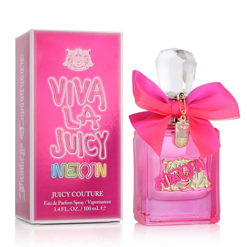 Juicy Couture Viva La Juicy Neon Women’S Eau De Parfum – Vibrant Gourmand Fragrance, 100 Ml 1