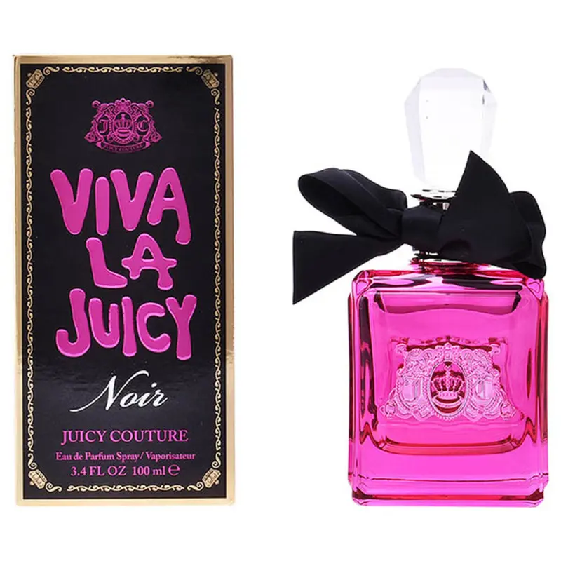 Juicy Couture Viva La Juicy Noir Eau De Parfum — 100 Ml Sophisticated Gourmand Scent 1