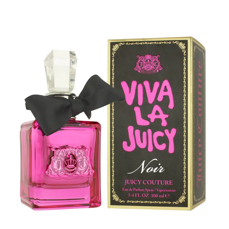 Juicy Couture Viva La Juicy Noir Eau De Parfum – Women’S Rich Gourmand Fragrance (100Ml) 1