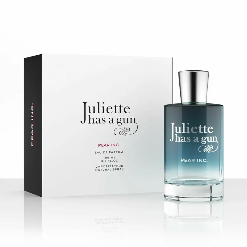 Juliette Has A Gun Pear Inc. Eau De Parfum – 100 Ml Juicy Green-Fruity Scent 1