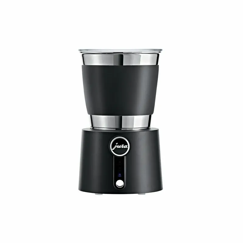 Jura 24019 Milk Frother – 650 W Professional Espresso Companion, Black 1