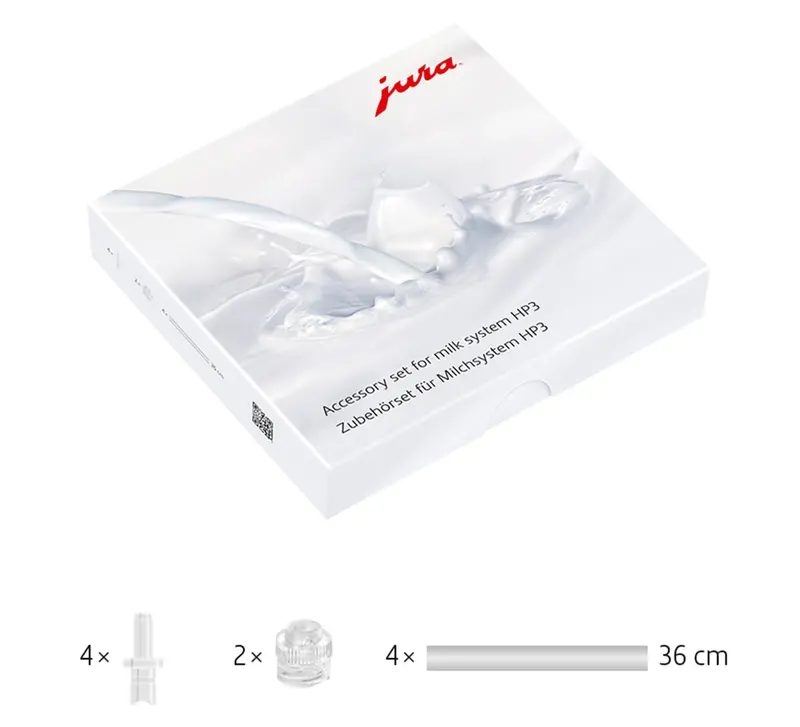 Jura Hp3 Milk System Accessory Kit 1