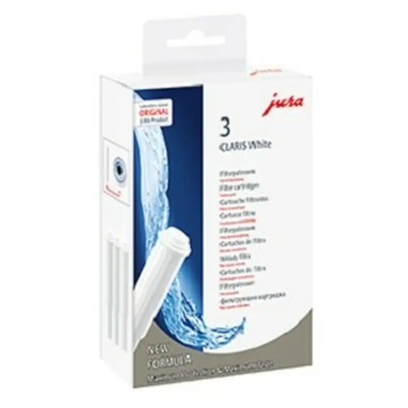 Jura Replacement Water Filter 68739 – For Optimal Brew Quality 1
