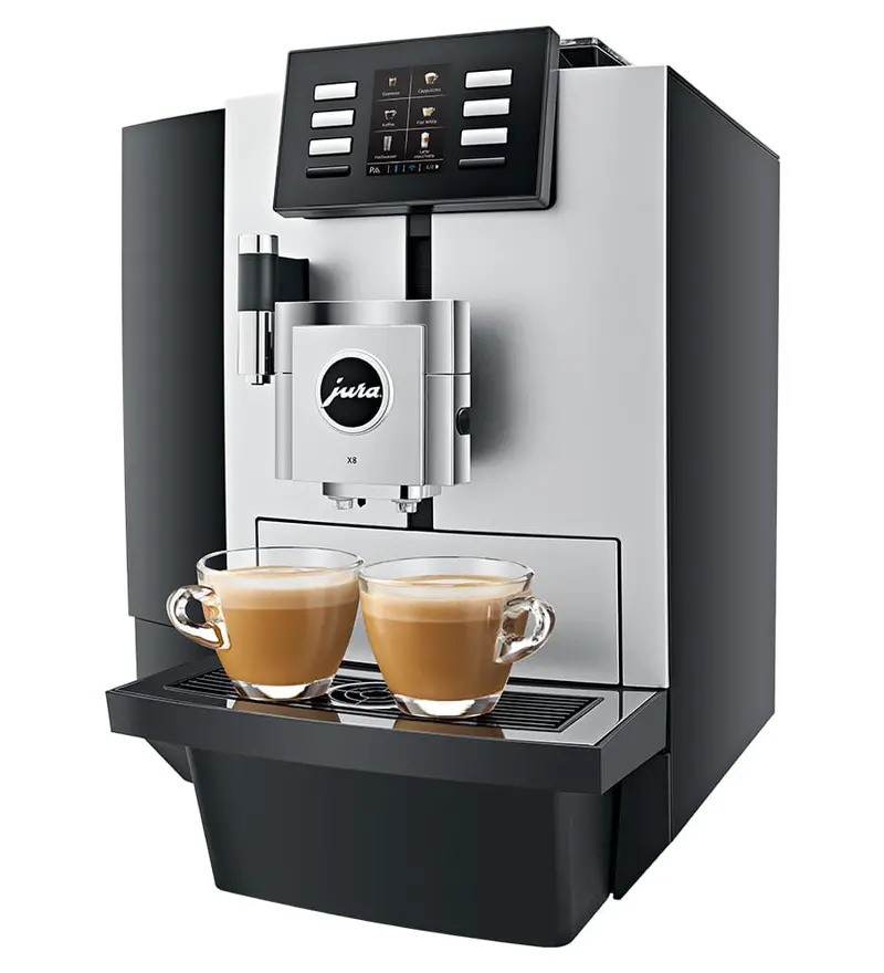 Jura X8 Super-Automatic Espresso Machine – Clearance Sale Unit 1