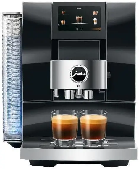 Jura Z10 Premium Fully Automatic Espresso & Cold Brew System 1