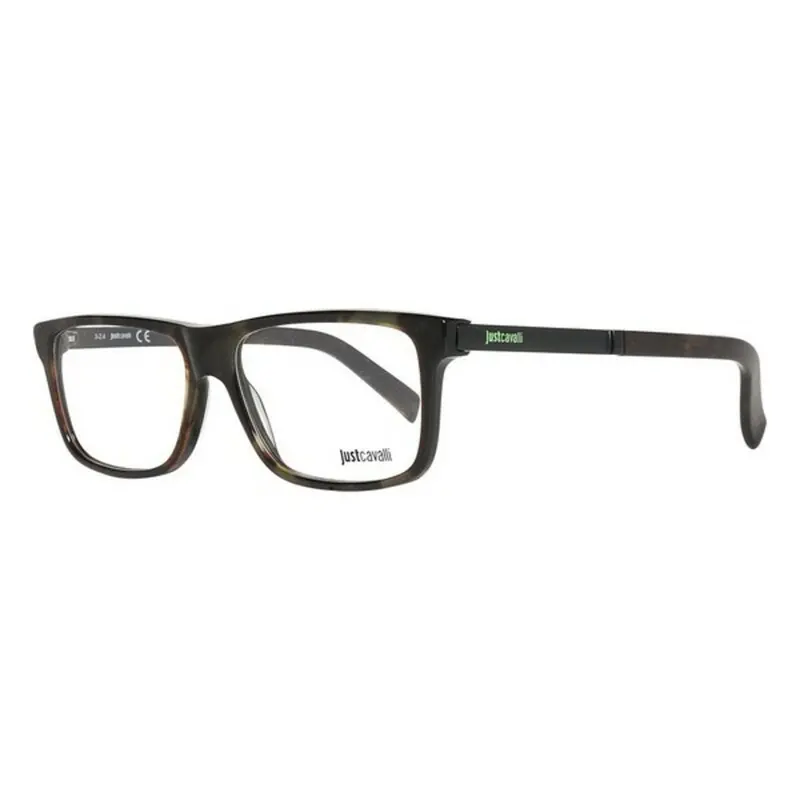 Just Cavalli Jc0618-055-56 Men'S Eyeglass Frame – Brown, 56 Mm 1