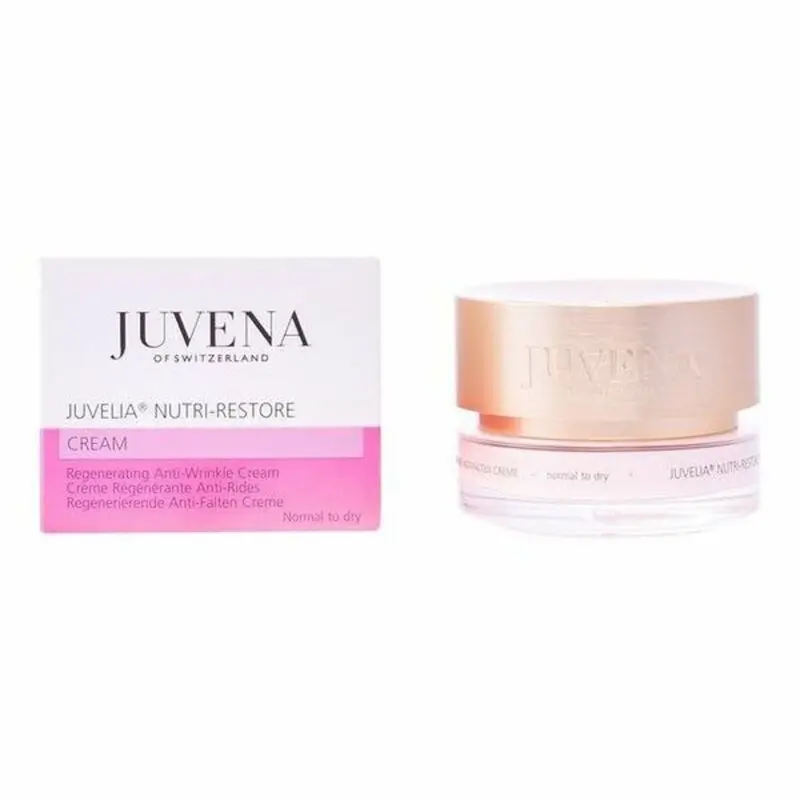 Juvelia Nutri-Restore Anti-Wrinkle Cream – 50Ml Rejuvenating Formula 1