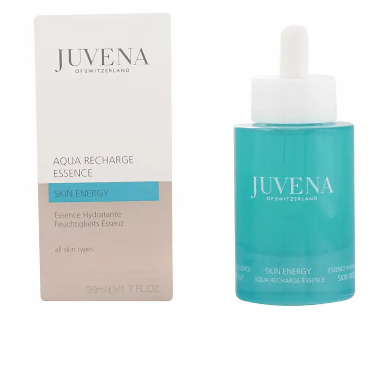 Juvena Aqua Recharge Hydrating Gel – 50 Ml Oil-Free Refreshing Moisturizer 1