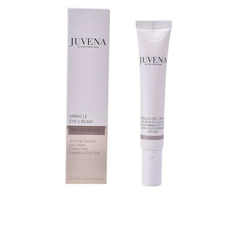 Juvena Miracle Eye Contour Cream, 20 Ml 1