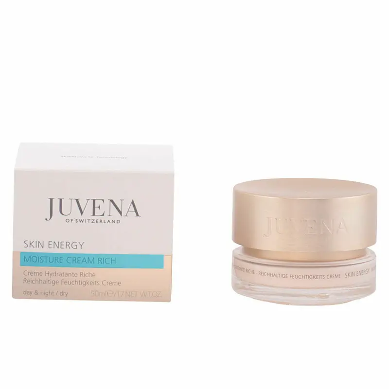 Juvena Skin Energy Nourishing Day Cream – Hydrating & Energizing Formula, 50 Ml 1