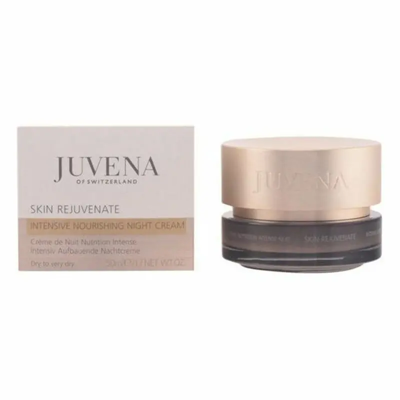Juvena Skin Rejuvenate Night Cream – Anti-Aging Repair Formula 1