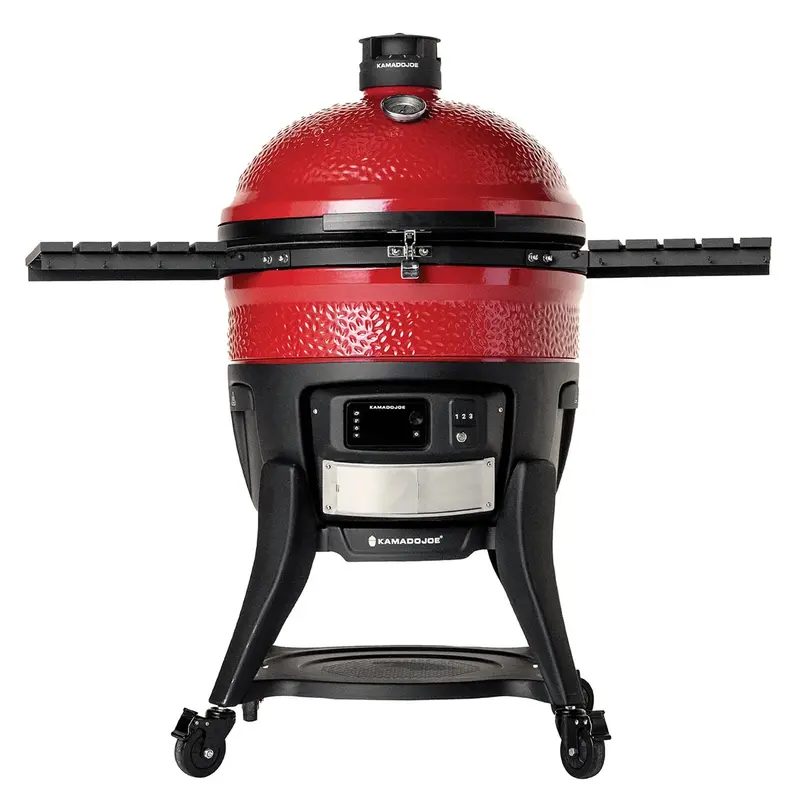 Kamado Joe Big Joe Konnected On Mobile Cart – Model Kj15042425 1
