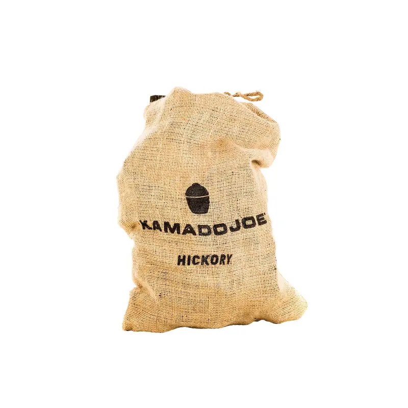 Kamado Joe Hickory Wood Smoking Chunks – Premium Bbq Fuel 1