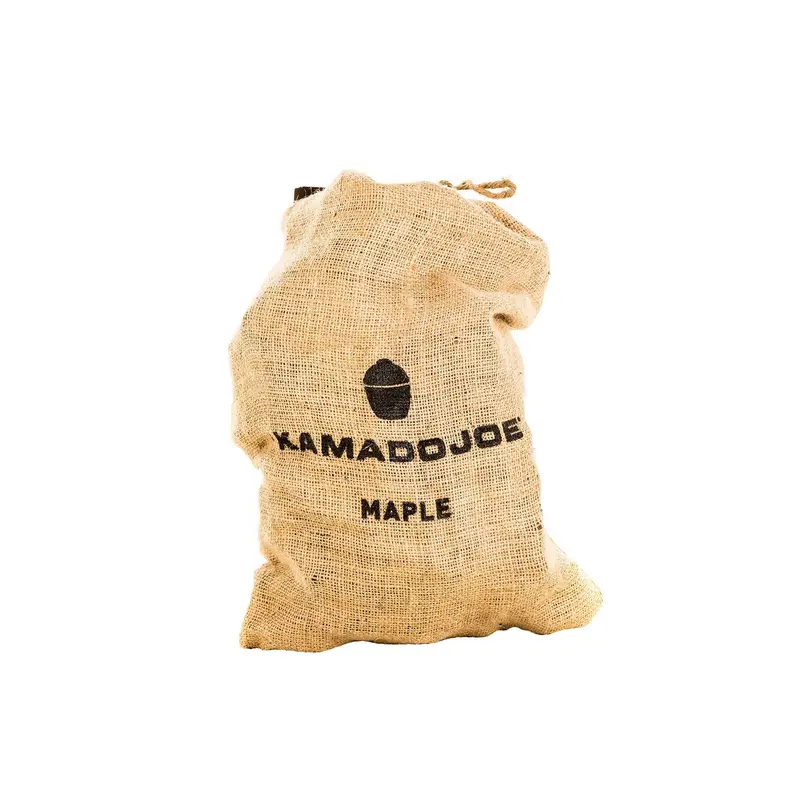 Kamado Joe Maple Wood Smoking Chunks – Sweet-Flavored Grilling Fuel 1