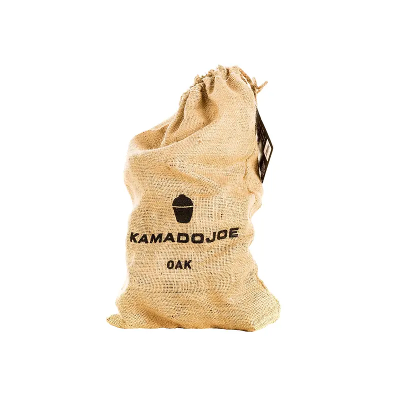 Kamado Joe Oak Wood Smoking Chunks – Robust, Versatile Hardwood Fuel 1