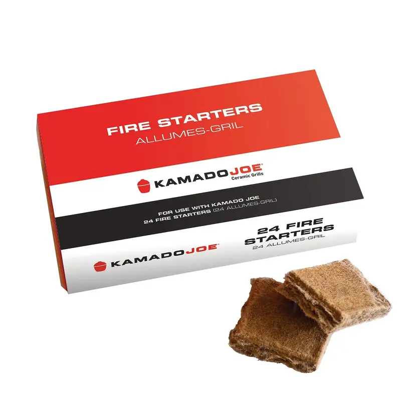 Kamado Joe Odorless Fire Starters For Quick, Consistent Ignition 1