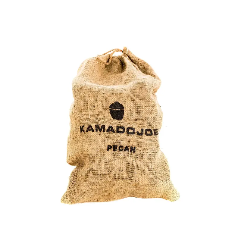 Kamado Joe Pecan Wood Smoking Chunks – Mild, Nutty Bbq Flavor Enhancer 1