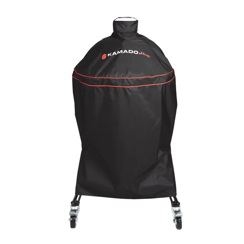 Kamado Joe Vinyl Cover For 18-Inch Grill (Model Kj-Gc23Bwfs) 1