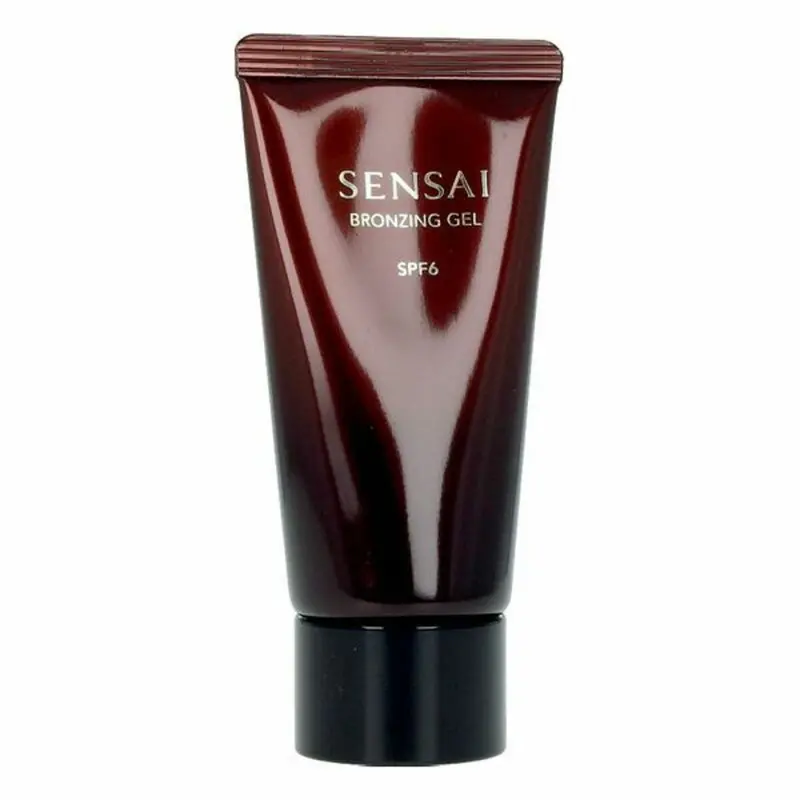 Kanebo Sensai Bronzing Gel Bg62 – Amber Bronze Tinted Glow Enhancer, 50 Ml 1