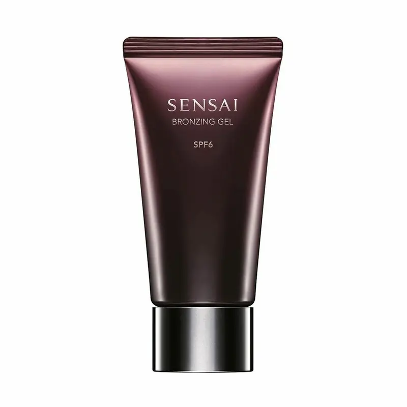 Kanebo Sensai Bronzing Gel With Spf 6 – Hydrating Tinted Cream, 50 Ml 1