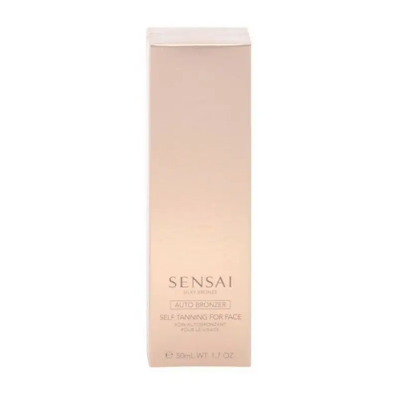 Kanebo Sensai Silky Bronze Self-Tanning Lotion – 50 Ml 1