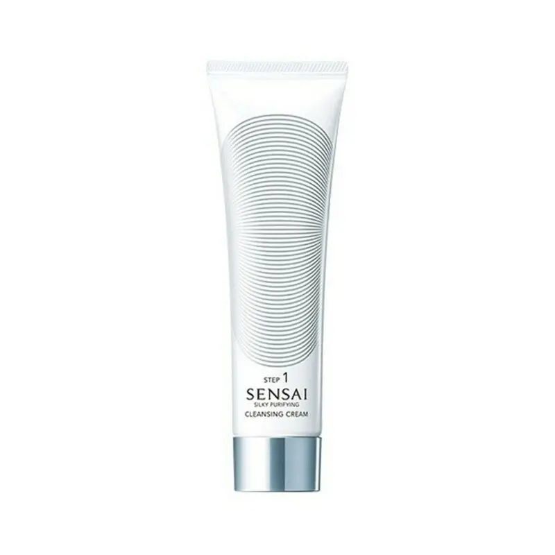 Kanebo Sensai Silky Cleansing Cream – Gentle Face Cleanser 1