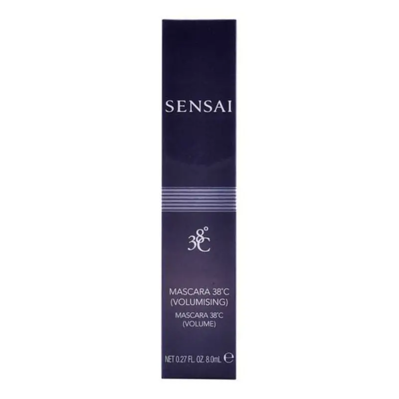 Kanebo Sensai Volume Mascara – Volumizing Black Formula, 8 Ml 1