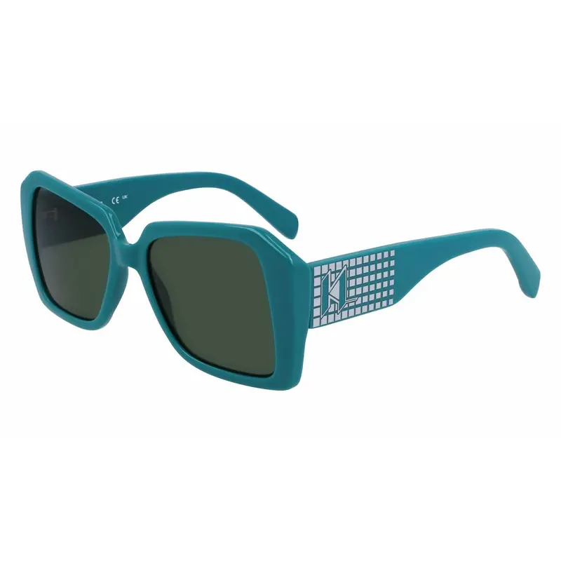 Karl Lagerfeld Women'S Sunglasses – 53Mm Modern Silhouette 1
