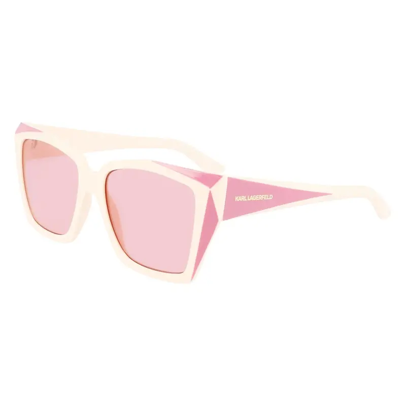 Karl Lagerfeld Women'S Sunglasses – 55Mm Statement Frame 1