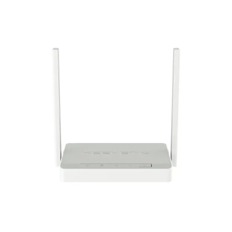 Keenetic Kn-1613-01En Wi-Fi Router – Ethernet Lan, 2.4 Ghz, Compact Home Networking 1