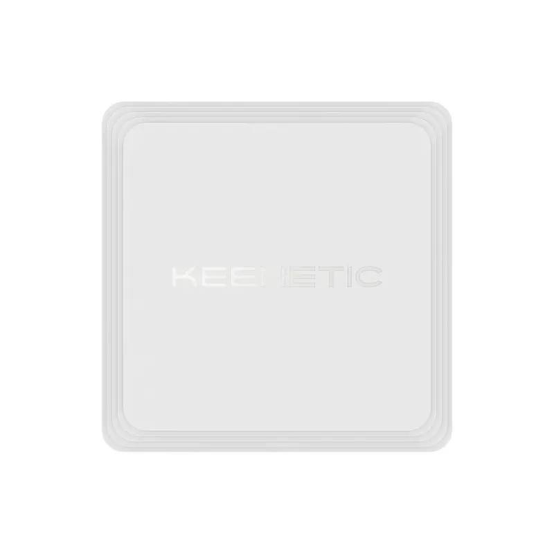 Keenetic Kn-2810-41En Dual-Band Wi-Fi 6 Access Point – White Finish 1