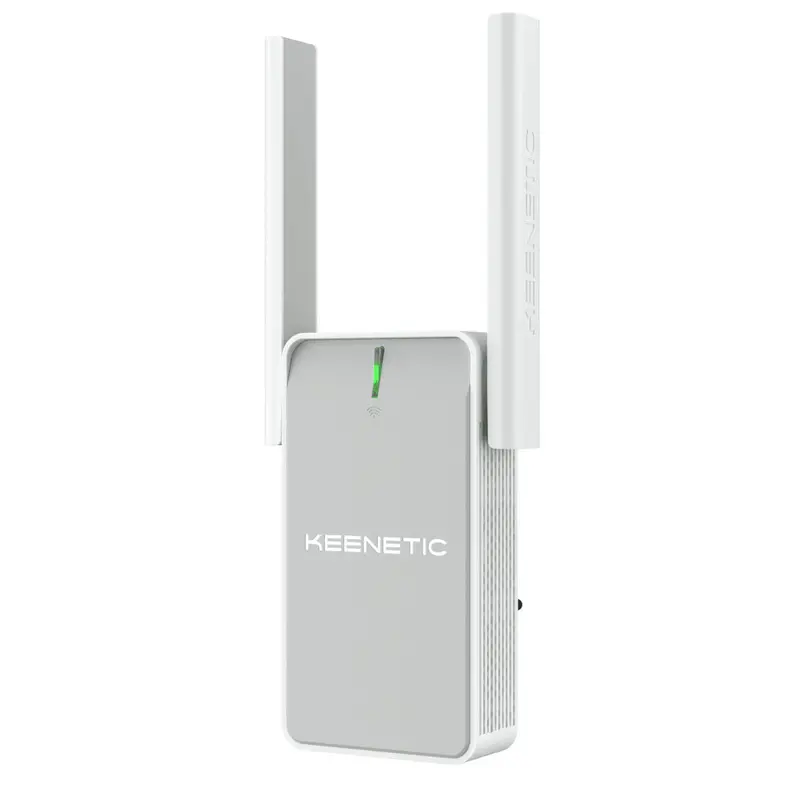 Keenetic Kn-3211-01-Eu Dual-Band Wi-Fi Router – Gigabit Ethernet, Smart Mesh Ready 1