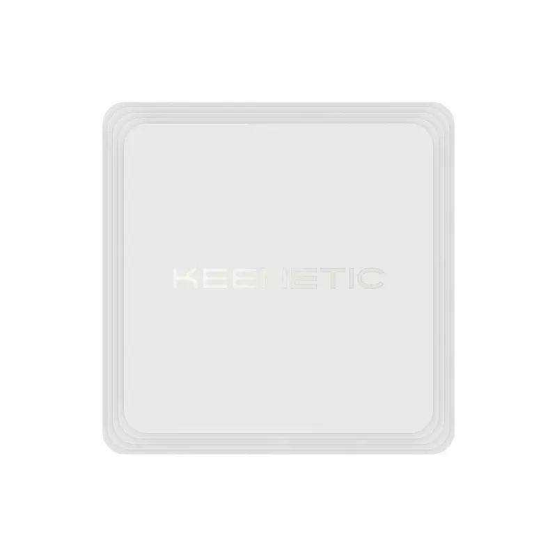 Keenetic Kn-3510 Access Point – Dual-Band Wi-Fi 6 Router/Ap Mode, En Version 1