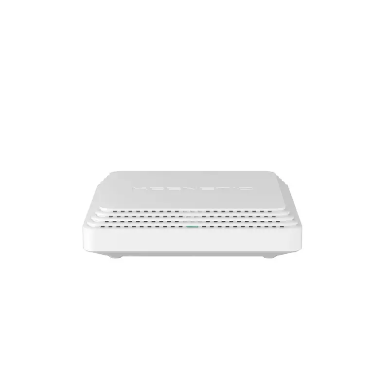 Keenetic Kn-3812 Router – Dual-Band Wi-Fi 5 (Ac1200), Ethernet Lan, White 1