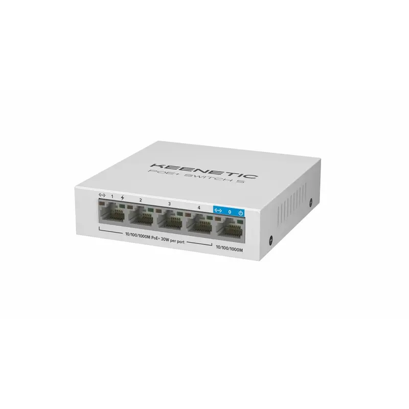 Keenetic Kn-4610-01-Eu Gigabit Network Switch 1
