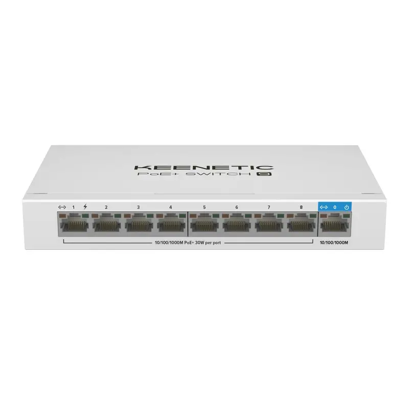 Keenetic Kn-4710-01-Eu High-Performance Network Switch 1